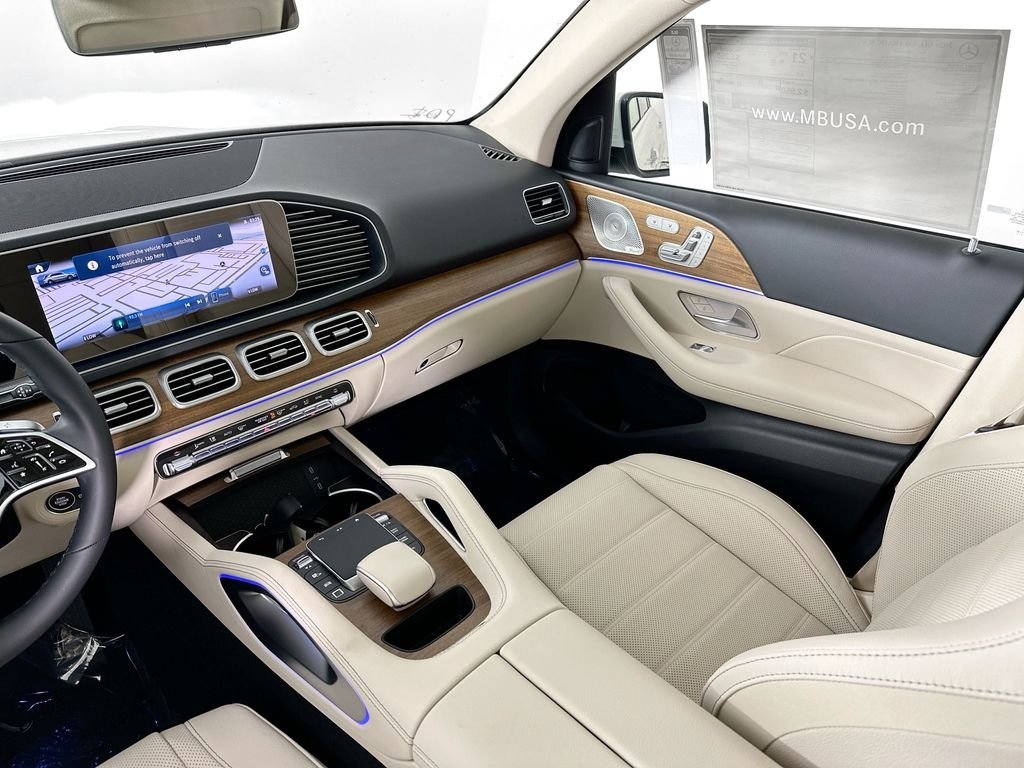 2026 Mercedes-Benz GLE GLE450 - Photo 25