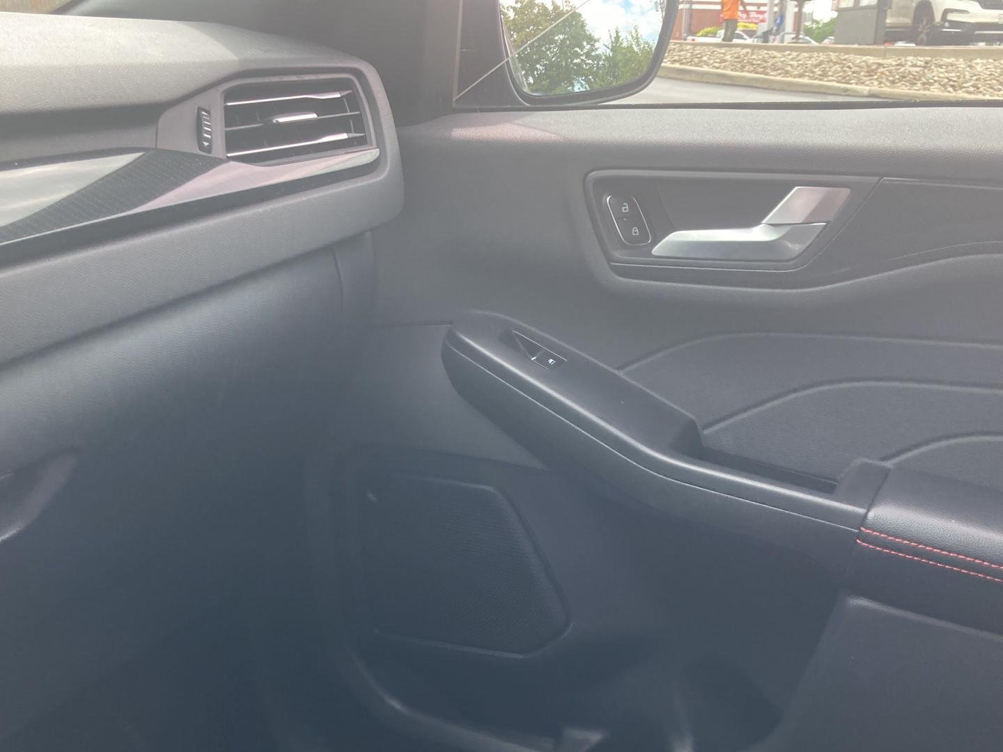 Used 2023 Carbonized Gray Ford ST-Line image 22
