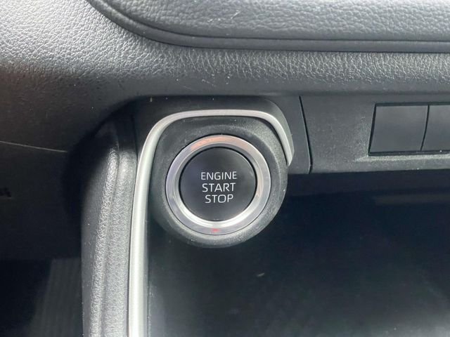 Used 2024 White Toyota XLE image 19