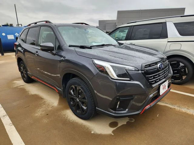 2023 Subaru Forester Sport's photo