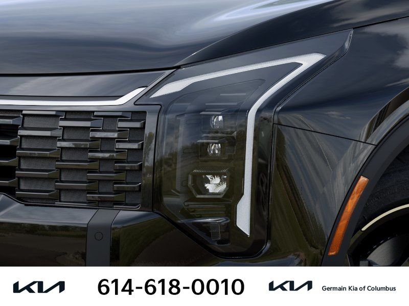 New 2026 Black Kia EX image 13