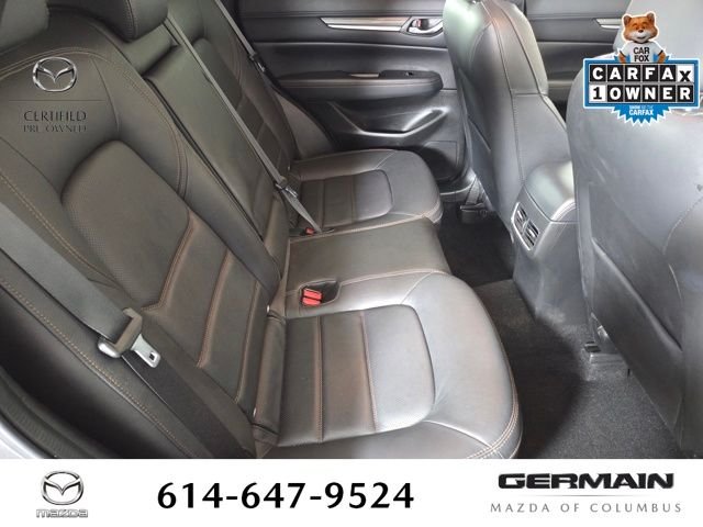Certified Used 2023 Gray Mazda 2.5 S Premium Package image 21