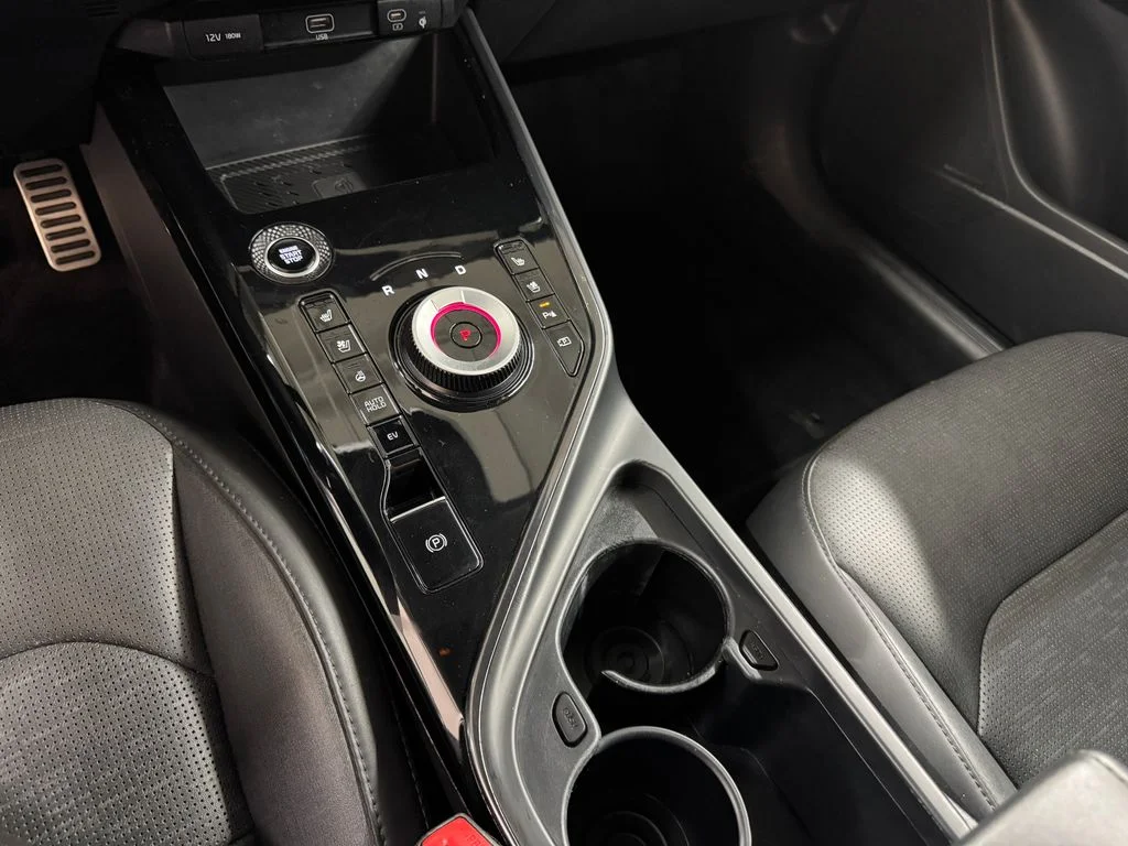 Used 2023 Blue Kia SX image 28