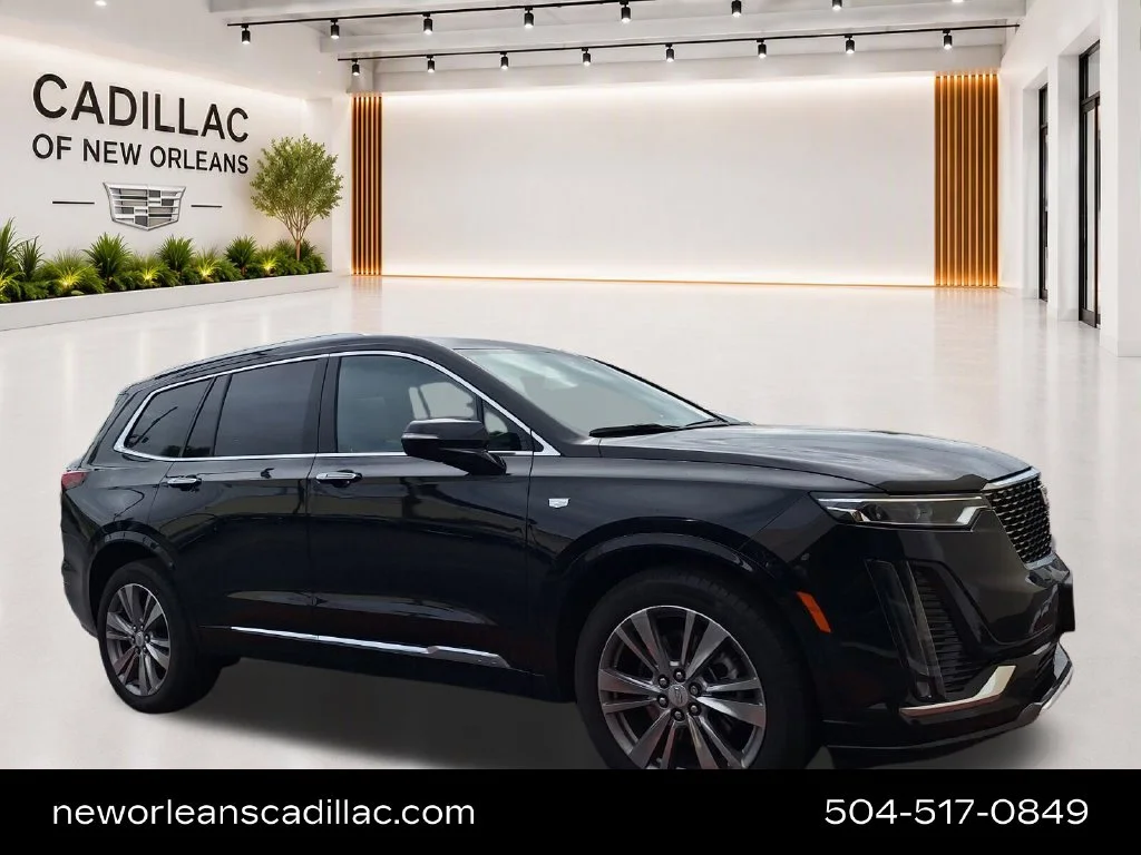 2023 Cadillac XT6