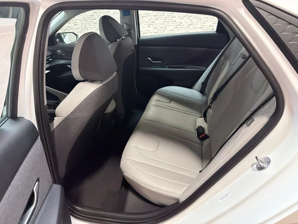 New 2026 Serenity White Hyundai SEL Sport Plus image 14