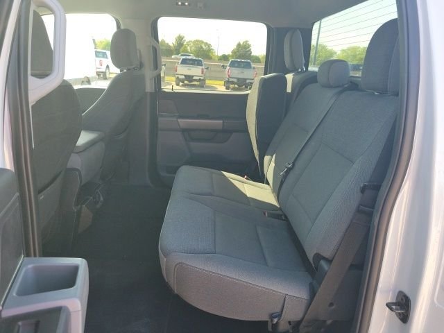 Used 2025 White Ford XLT image 19