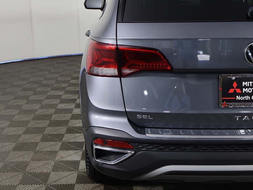 Used 2023 Gray Volkswagen 1.5T SEL image 16