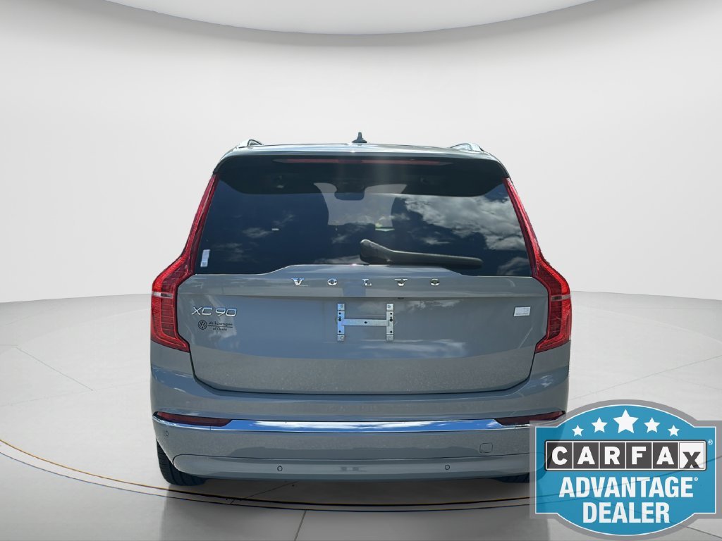 Used 2024 Gray Volvo T8 Plus Bright Theme 7 Passenger image 6
