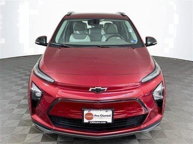 Used 2022 Chevrolet Bolt EUV Premier with VIN 1G1FZ6S02N4108595 for sale in Chester, VA