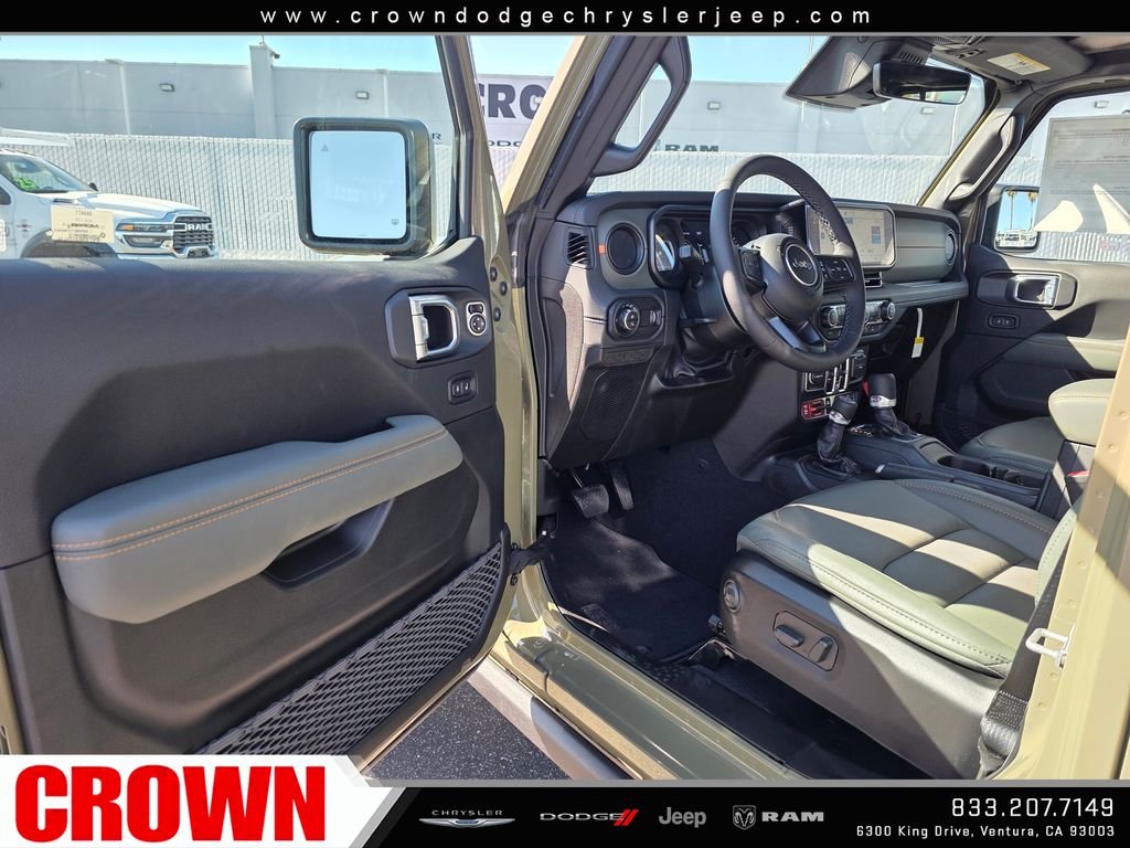 New 2026 41 Exterior Paint Jeep Mojave X image 18