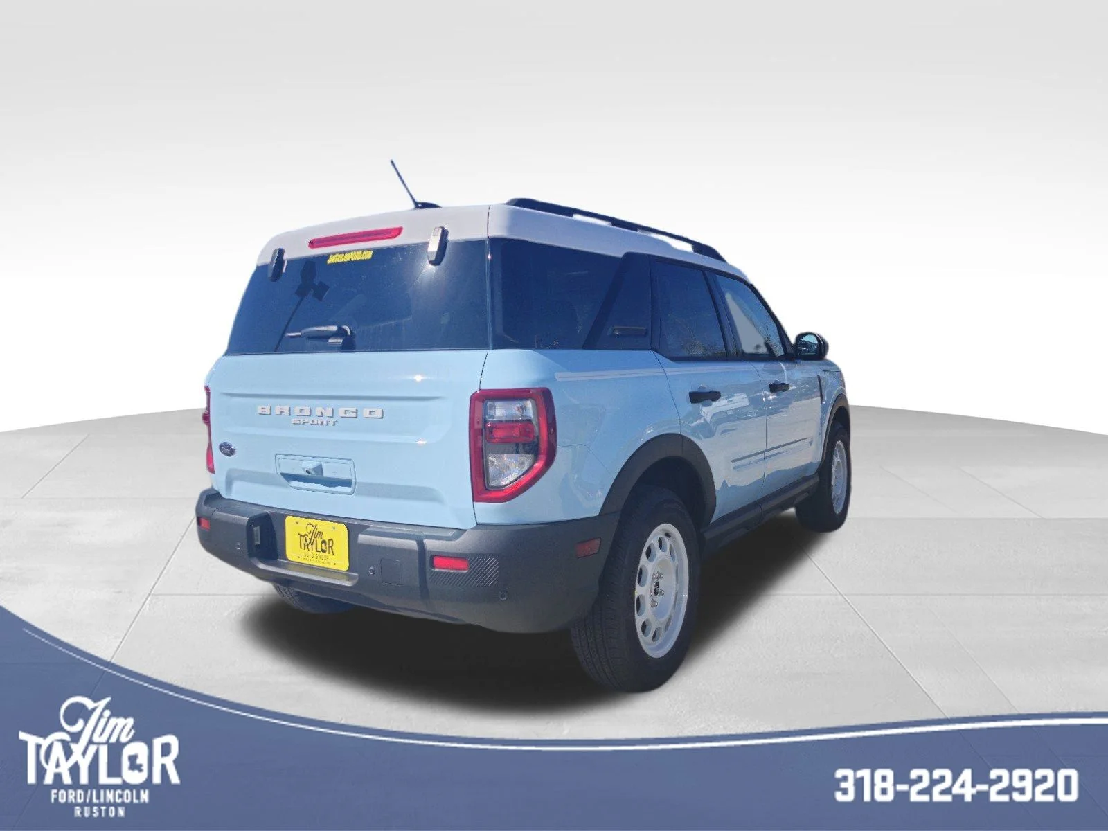 2025 Ford Bronco Sport Heritage - Photo 7