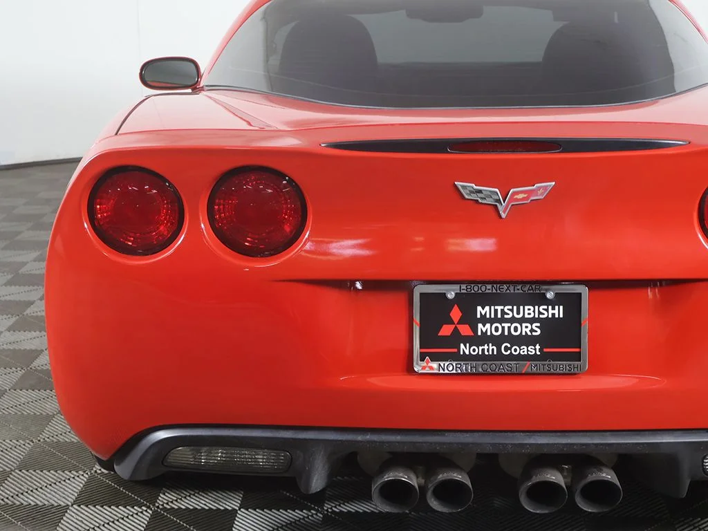 Used 2006 Red Chevrolet Base image 10