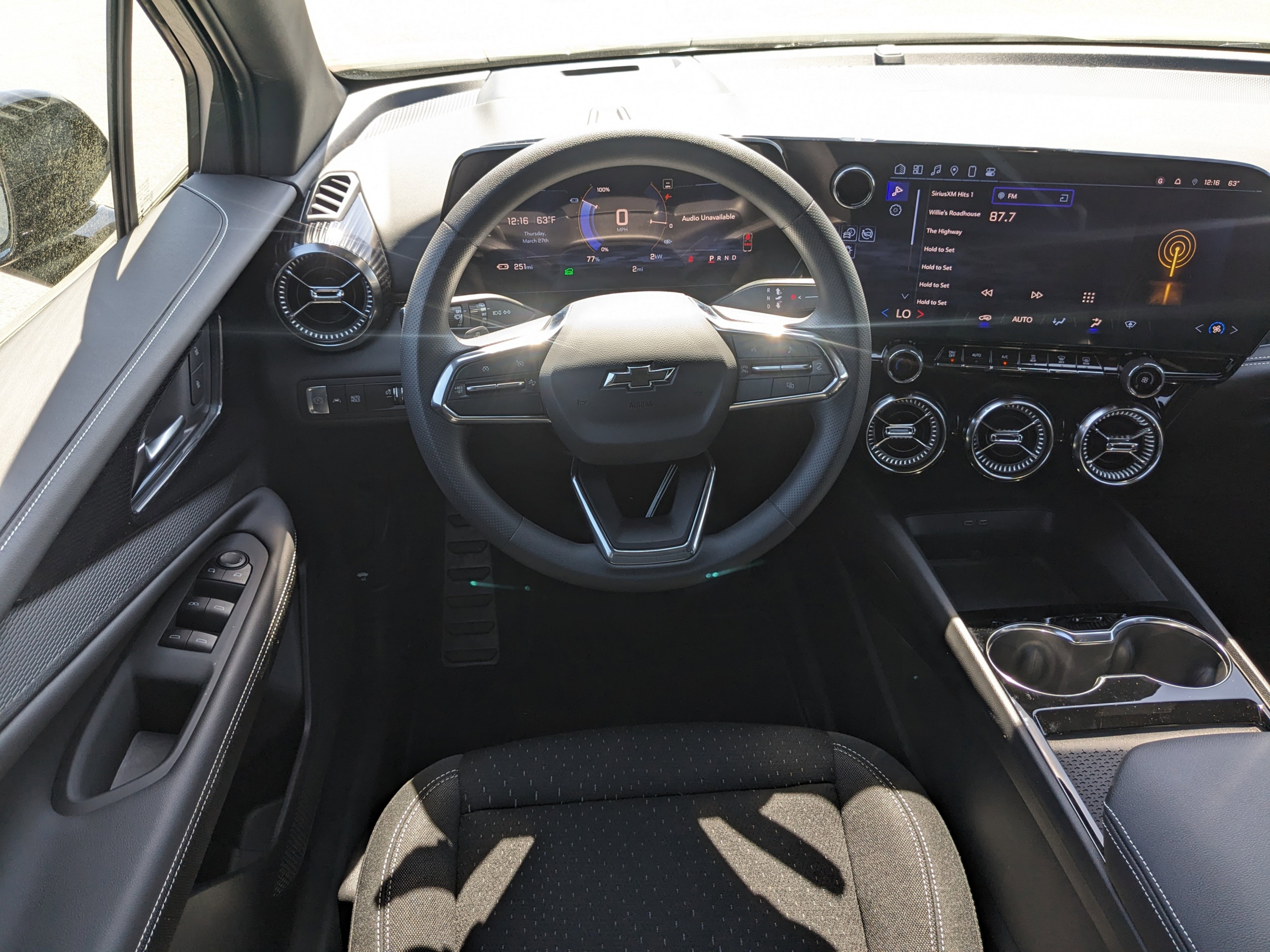 2025 Chevrolet Blazer EV LT - Photo 16