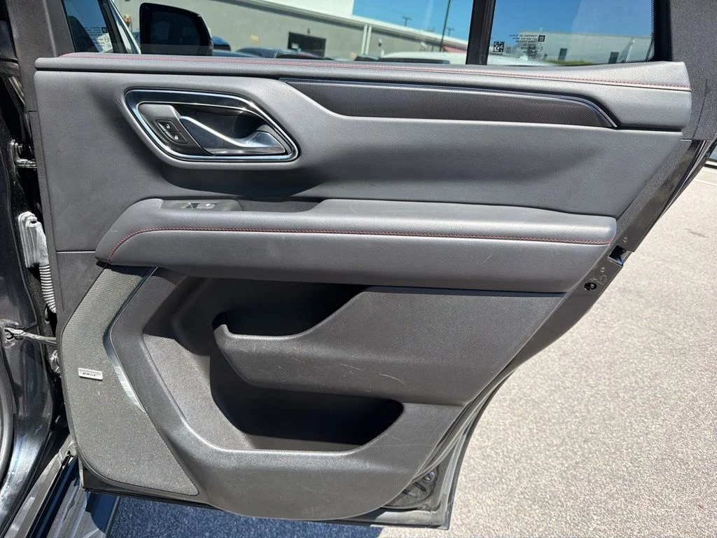 Used 2023 Black Chevrolet RST image 29