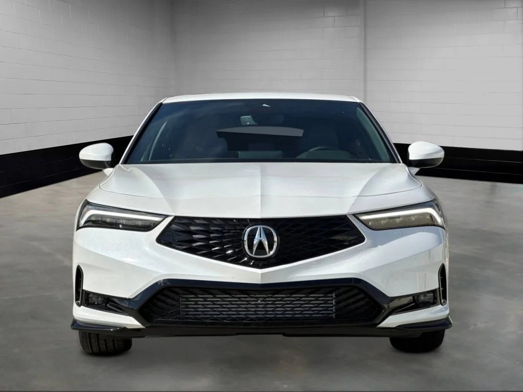 New 2026 Platinum White Pearl Acura w/A-Spec Package image 8