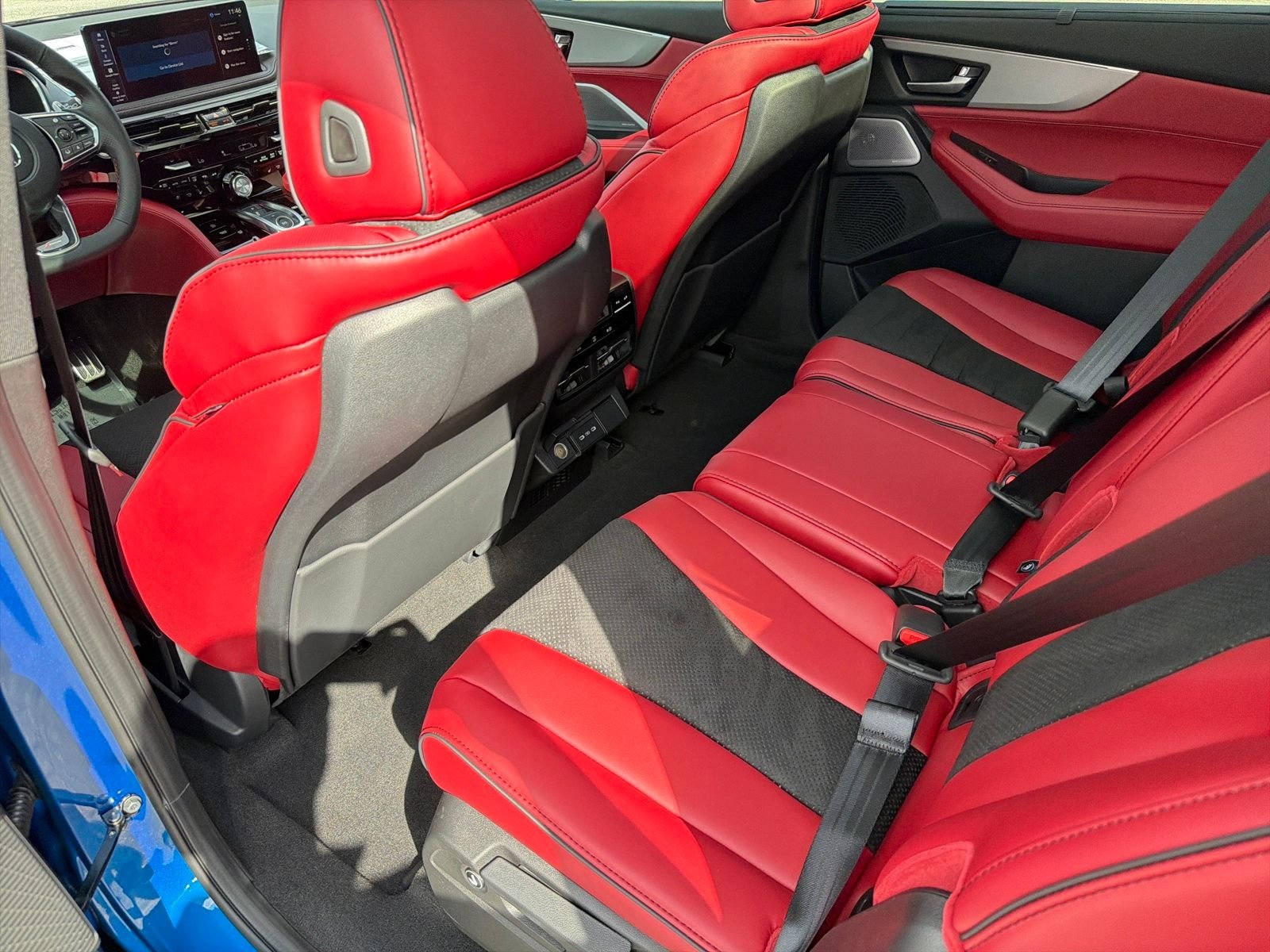 Used 2026 Blue Acura A-Spec image 24