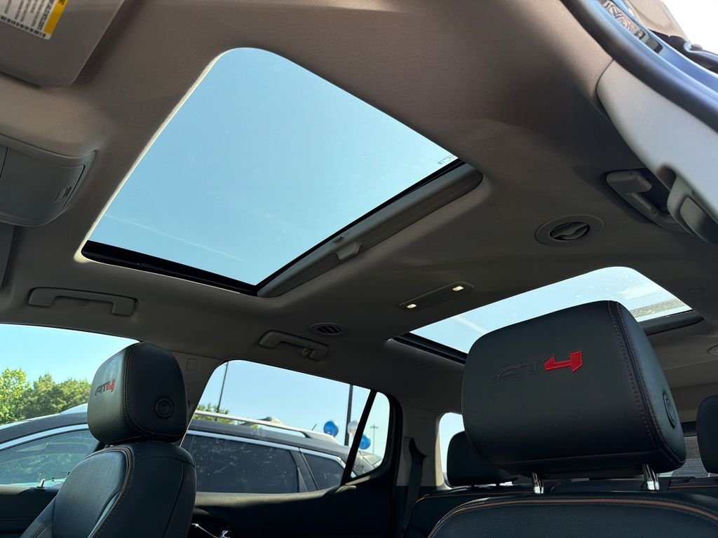 2021 GMC Acadia AT4 - Photo 33