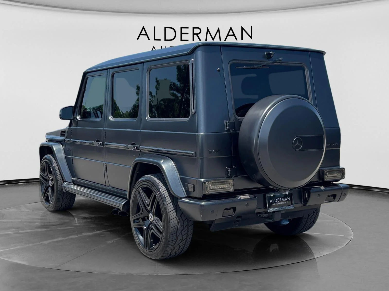 Used 2013 Black Mercedes-Benz G 63 AMG® image 4