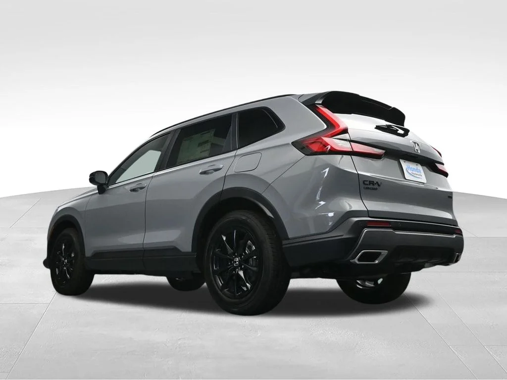 New 2026 Urban Gray Pearl Honda Sport-L image 28