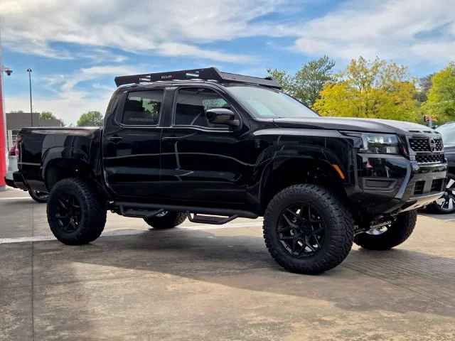 2026 Nissan Frontier SV - Photo 5