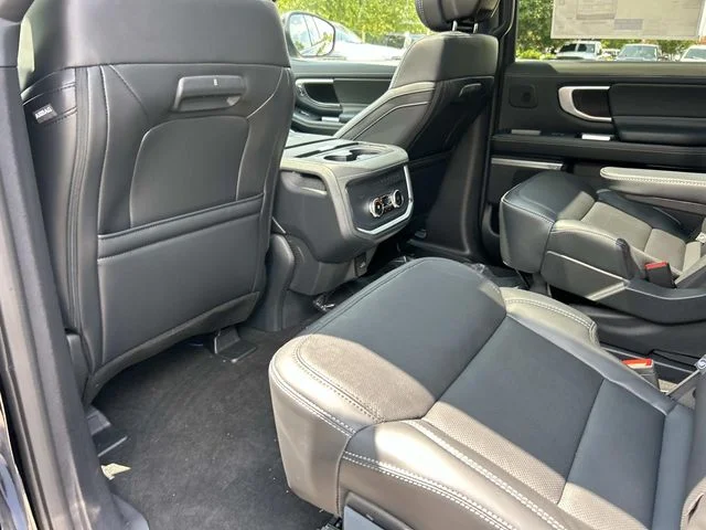 New 2027 Black Ford Platinum image 19