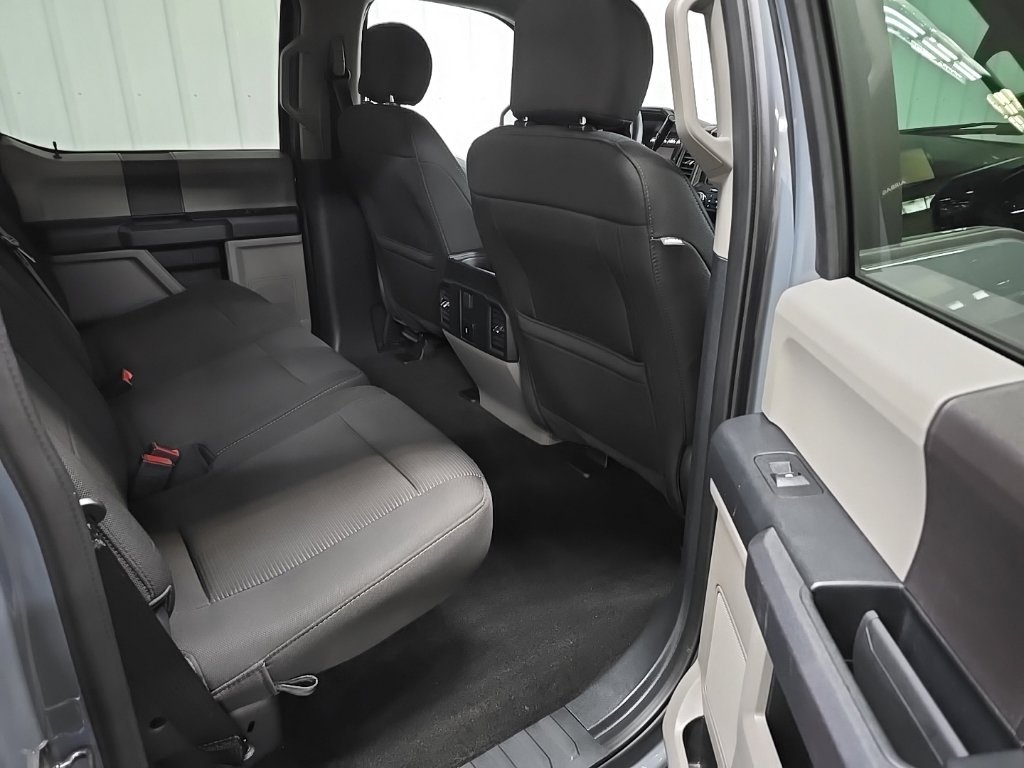 Used 2019 Gray Metallic Ford XL image 18