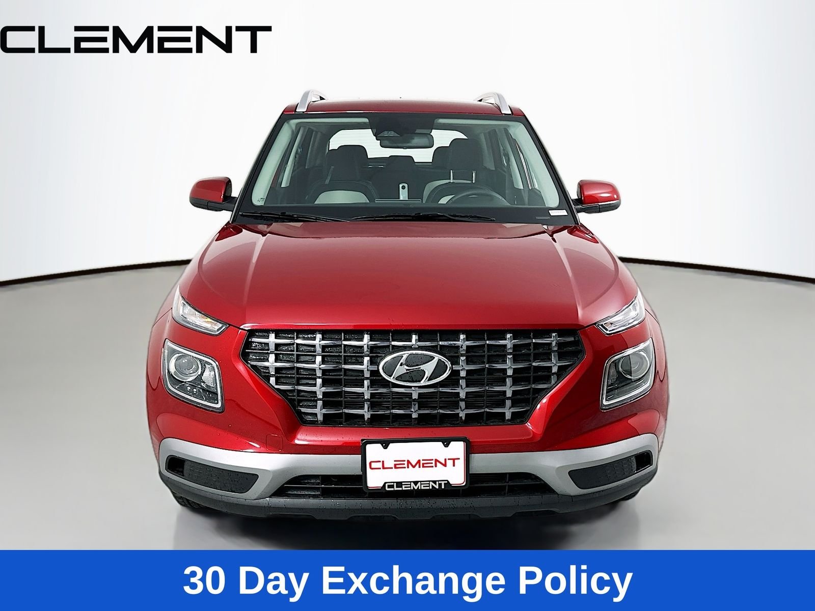 Certified Used 2026 Red Hyundai SEL image 3