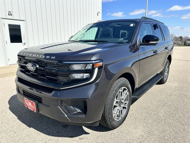 New 2026 Dark Matter Gray Metallic FORD Active image 11