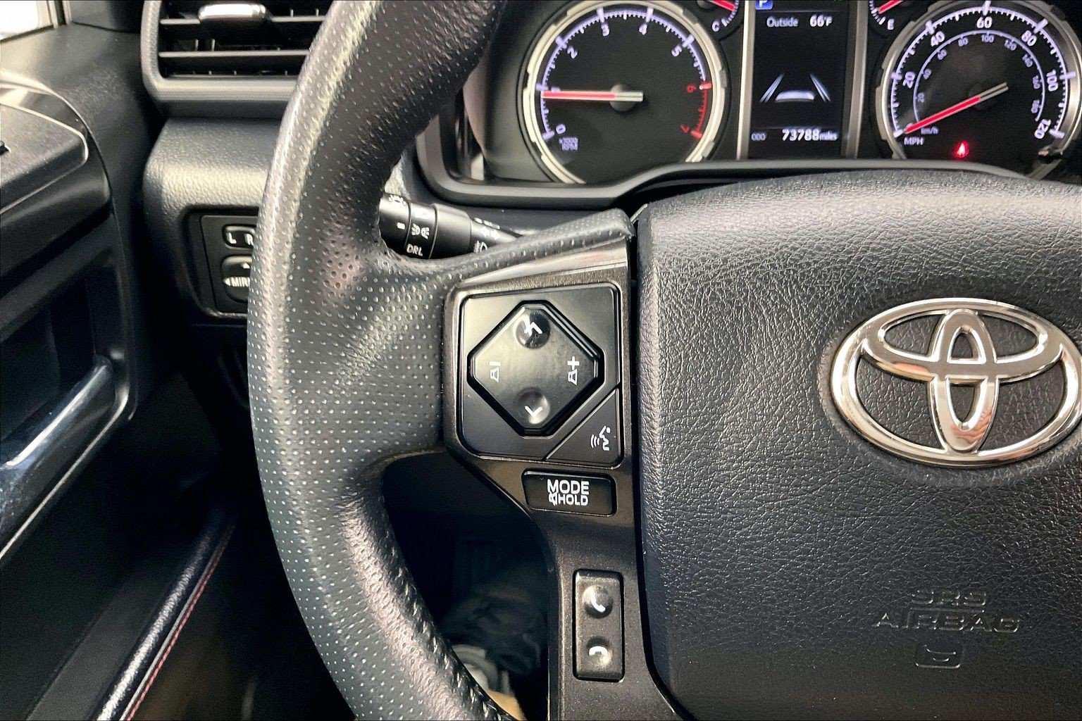 Used 2022 Classic Silver Metallic Toyota TRD Off-Road image 21