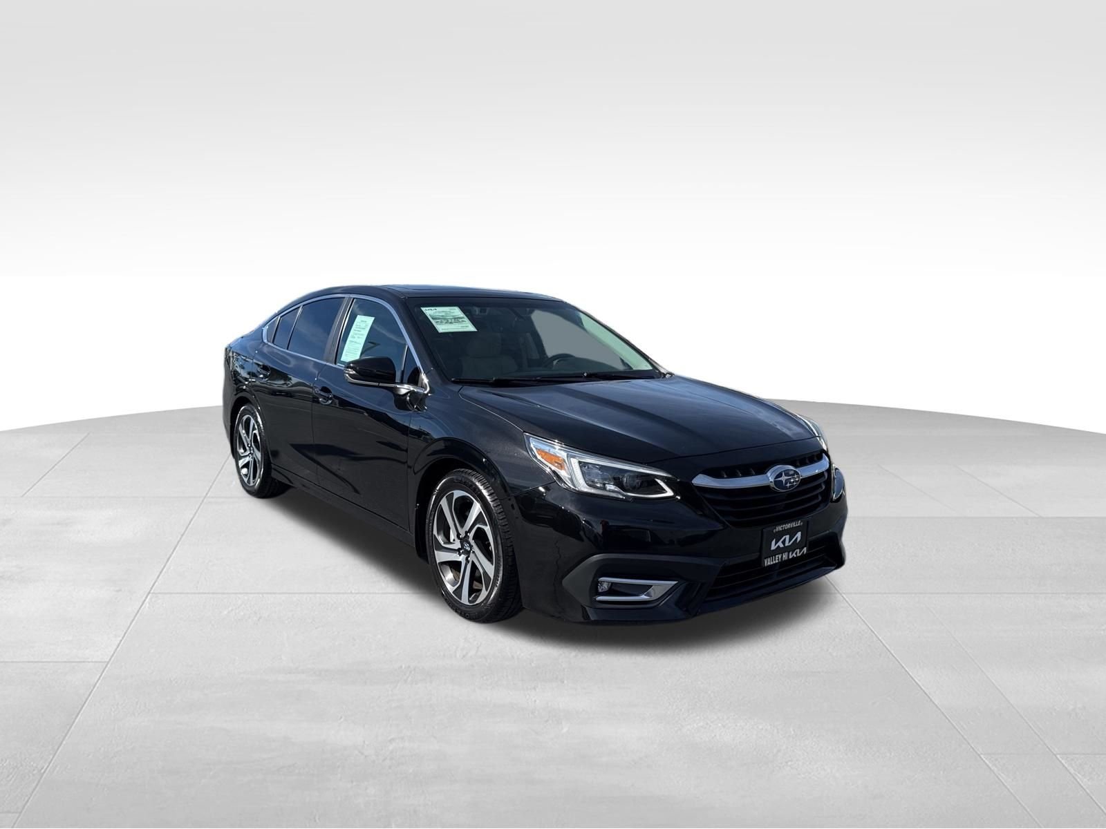 2020 Subaru Legacy Limited