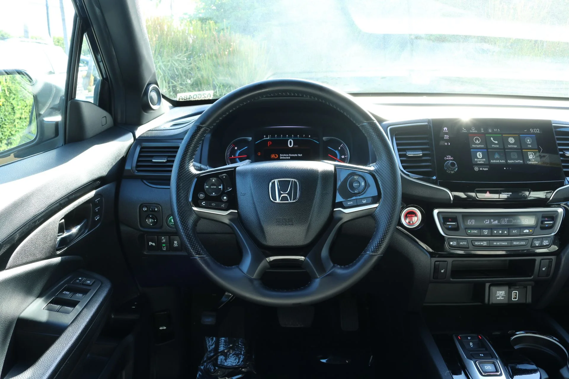 Used 2020 Blue Honda Touring image 8