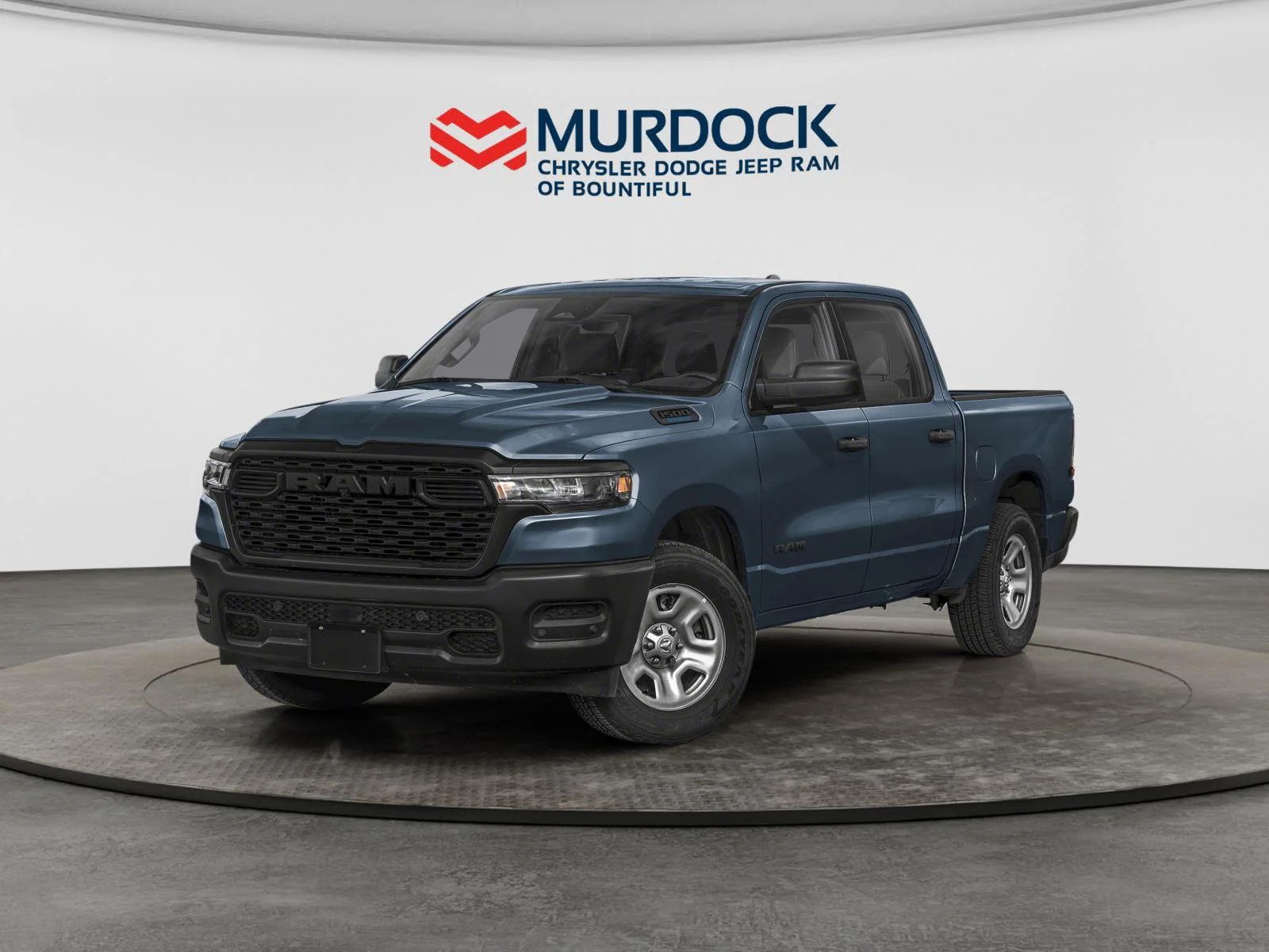 2026 RAM 1500 Express 4x4 Crew Cab 5'7's photo