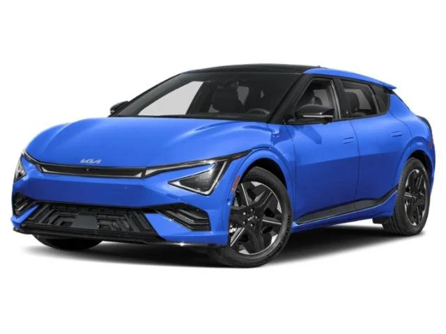 2026 Kia EV6 GT-Line AWD's photo