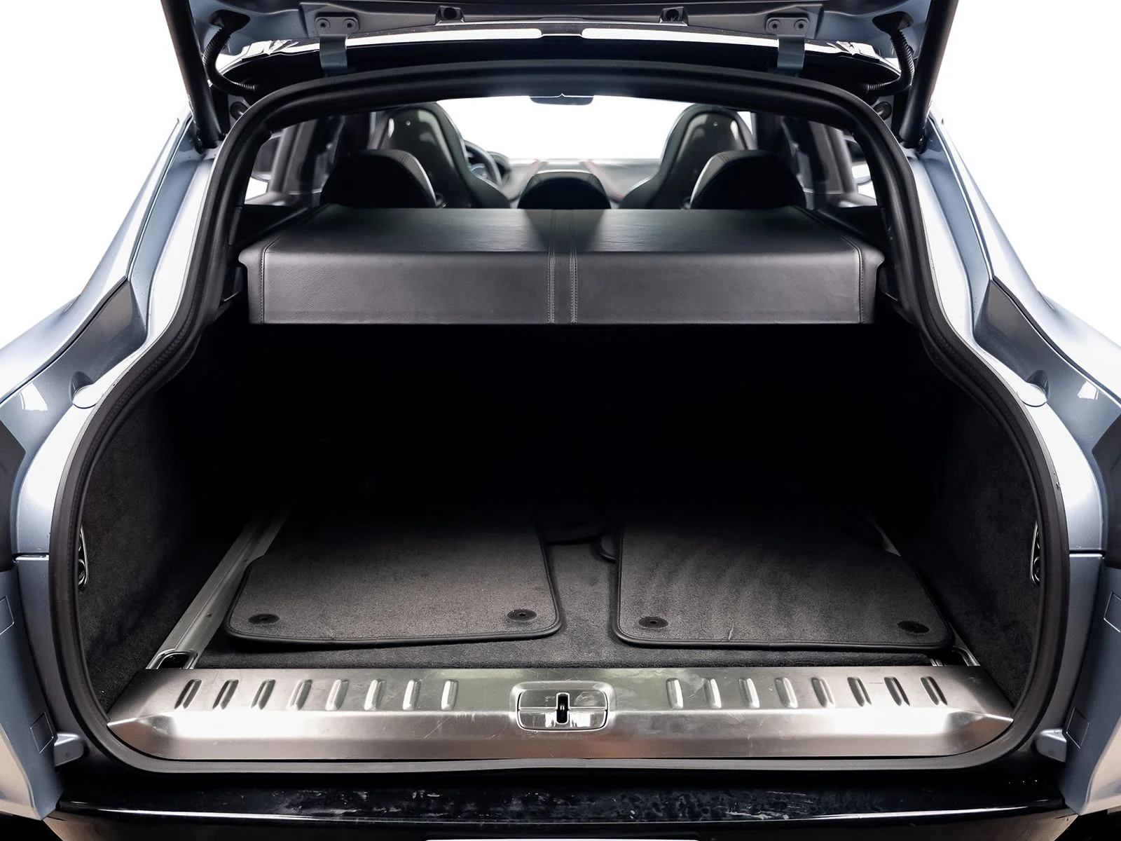 Used 2021 Blue Aston Martin Base image 56