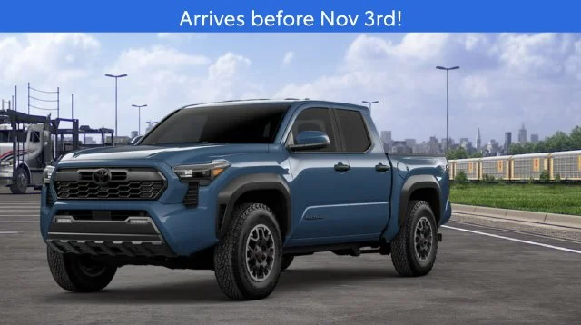 2026 Toyota Tacoma