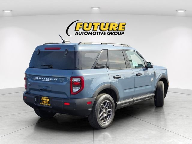 Used 2025 Gray Ford Big Bend image 4