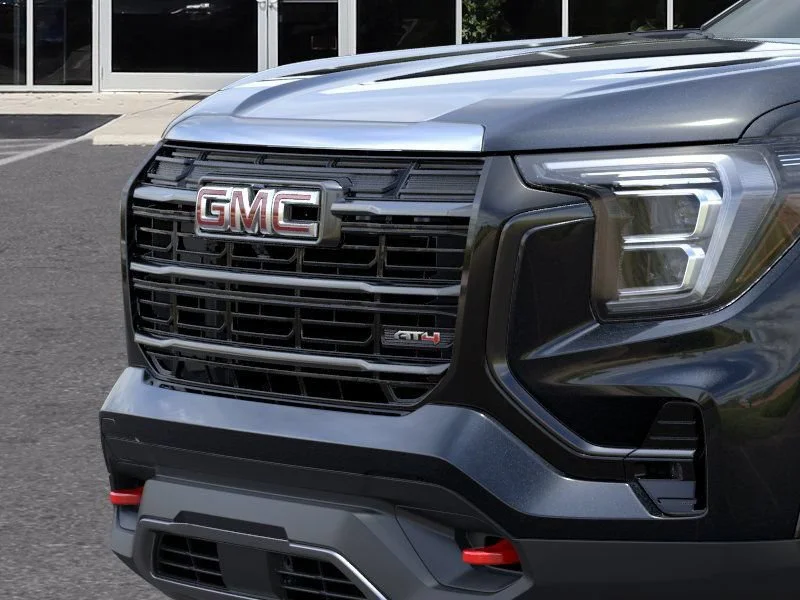 New 2026 Ebony Twilight Metallic GMC AT4 image 37