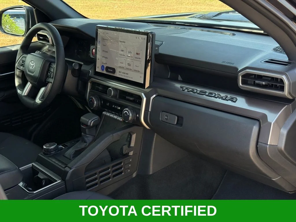 Certified Used 2024 Black Toyota TRD Sport image 26