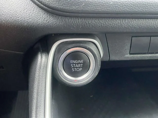 Used 2024 White Toyota XLE image 19