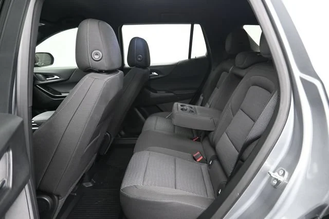 Used 2026 Sterling Gray Metallic Chevrolet LT image 21