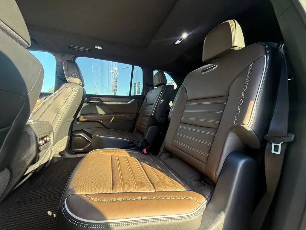 New 2026 Ebony Twilight Metallic GMC Denali Ultimate image 35