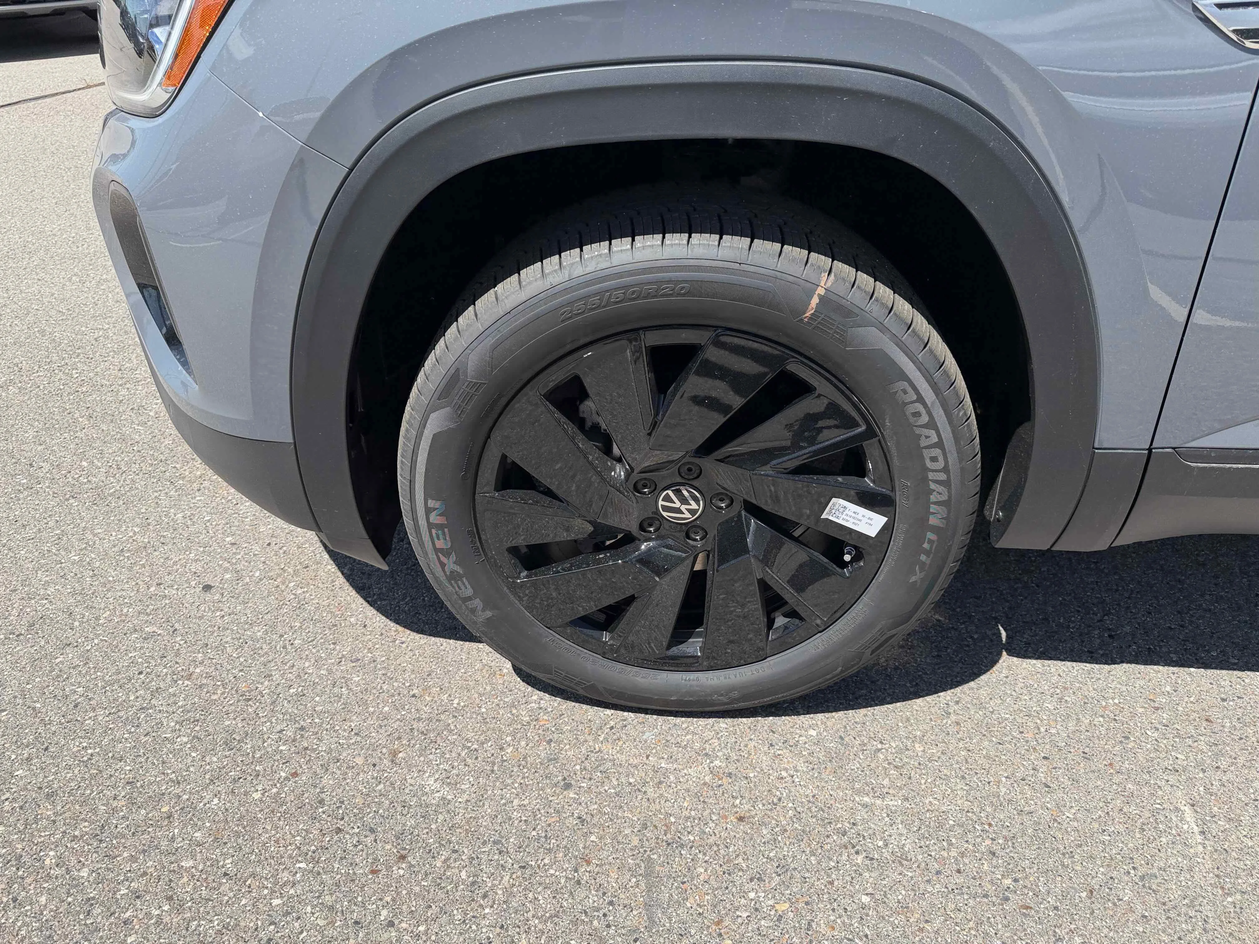 New 2026 Gray Volkswagen 2.0T SE w/Technology image 11