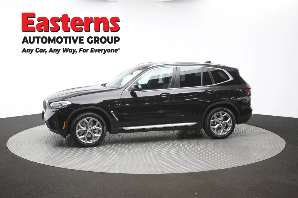 Used 2024 Black BMW xDrive30i image 63