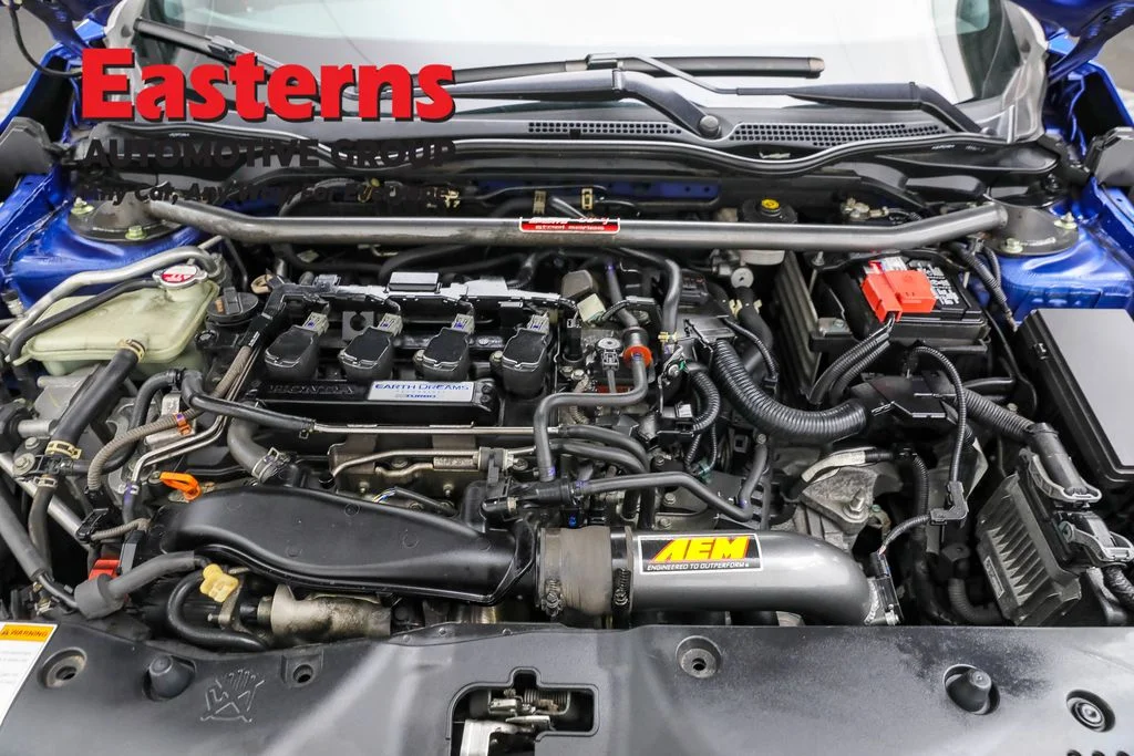 Used 2020 Blue Honda Sport image 7