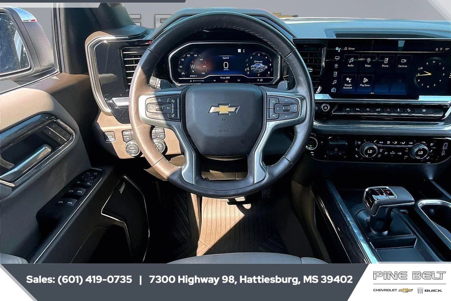 Used 2023 Summit White Chevrolet LTZ image 6