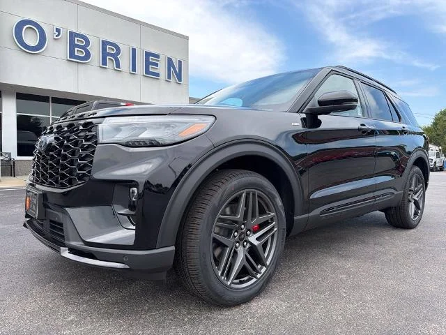 New 2026 Agate Black Metallic Ford ST-Line image 23
