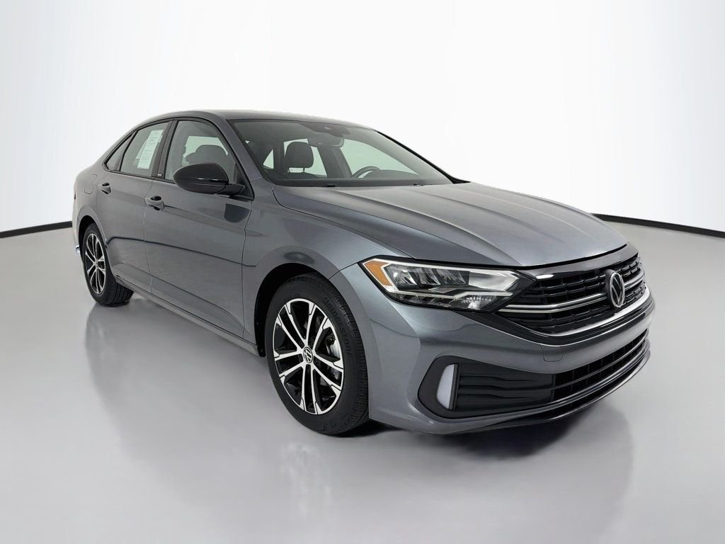 2023 Volkswagen Jetta Sport