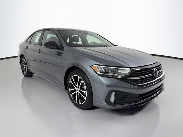 2023 Volkswagen Jetta Sport Automatic