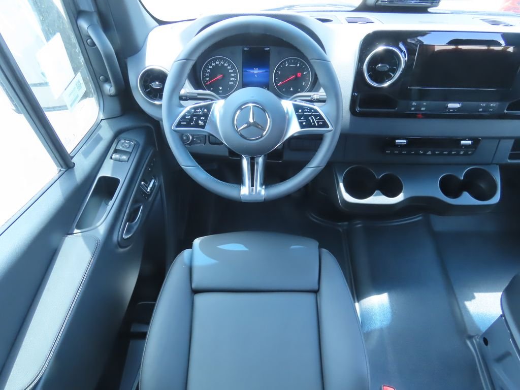New 2026  Mercedes-Benz Passenger 144 WB image 11