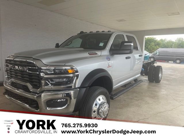 2026 RAM 5500 Chassis Cab